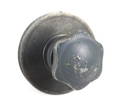 Clausing 8520 / 8525 Milling Machine Center Pulley & Knob Assy 560-016 (Inv. #1)