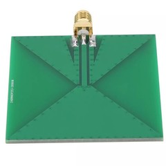 Long Service Life UWB Antenna Operating in the Range of 2 4 to 10 5GHz