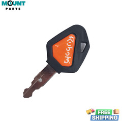 For Kubota Ignition Keys 459A Excavator Backhoe Skid Steer Track Loader