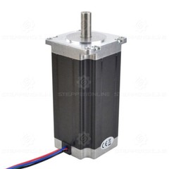 High Torque Nema 23 Stepper Motor 3Nm(425oz.in) 113mm 4.2A 4-lead 10mm Shaft CNC