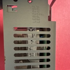 Cosel LEP240F-24 LEP240F Series 240W 24V 10A Enclosed Power Supply 100-240V AC