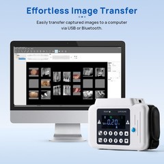 Dental X-Ray Positioner Digital Xray Sensor Holder Film Positioning System 2.0