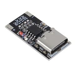 5 pcs USB-C PD Trigger Board PD/QC Fast Charger Module Supports 9V 12V 15V 20V