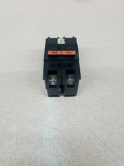 NA240 FEDERAL PACIFIC Circuit Breaker 2 pole 40A FREE SHIPPING