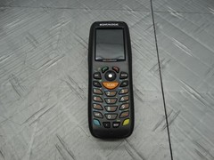 Datalogic Memor Barcode Scanner Mobile Computer Handheld w/ Charger DL-Memor