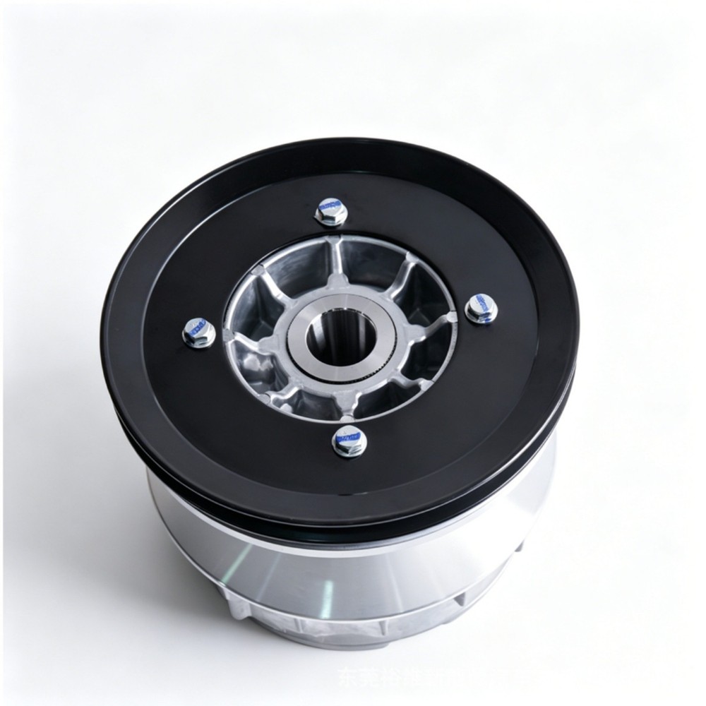 Main Transmit Coupling Optimal Speed Vehicle Part Silver Finish