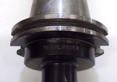TECHLEADER, ENDMILL TOOL HOLDER, CT50-SL1/2-2.63