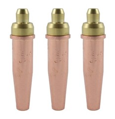 SÜA – 1-GPN Propane Cutting Tips replacement for Victor, (BIG TIPS), All Sizes