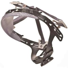 MSA Green V Gard ANSI OSHA Construction Safety Hard Hat with Ratchet Suspension