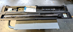 CDI Adjustable Torque Wrench 3/4″ Dr 100-600 Ft Lbs / 169-779 Nm 6004MFRMH