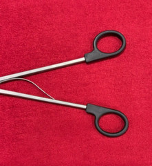 Open Surgery ML-Size Hem-O-Lok Applier Best Quality Reusable Instruments