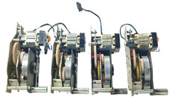 MERLIN GERIN MCH SPRING CHARGING MOTOR 100/130VAC 47893 / GHJ10624AA MASTERPACT
