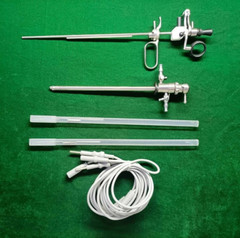 Hysteroscopy Urology Working Element Monopolar/Bipolar Passive 26FR Set Reusable