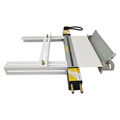 Acrylic Bending Machine PVC Strip Bender110V 11.8in/300mm with Angle Adjustment
