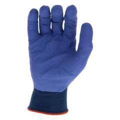 Maxiflex Elite Unisex Small Blue Ultra Lightweight Nitrile Coated Nylon Multi-Pu