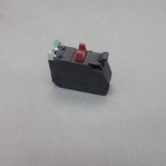 10PCS Fits ZBE-102 N/C Normal Close CONTACT BLOCK RED FOR XB4 XB5 Series Product