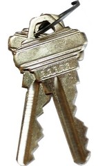 50 PIECES – 25 SETS OF 2 – SCHLAGE PRECUT KEYS LOCKSMITH (25 PAIR) SC-1 5 PIN