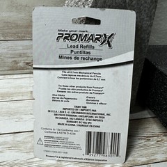 Genuine Promarx HB #2 Lead Refills 0.7MM (New 60 Refills)