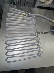 Process Technology PTFE Immersion Heater HXR4820-15-24-P1-x120-1509 4000W TT1