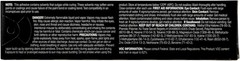 3M Black Super Weatherstrip and Gasket Adhesive, 08008, 5 fl oz, 1 Per Pack