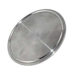 1.5″ 2″ 2.5″ 3″ 4″ 6″ 8 inch Tri Clamp Sanitary End Cap Stainless Steel Ferrule