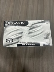 2800WL White Latex 5 mil Disposable Latex Glove 1000/CS