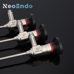 Urology Medical Rigid Cystoscope And Resectoscope 0/12/30/70 Degree 4x302mm