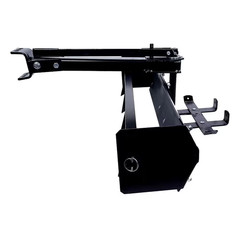42 In. Sleeve Hitch Tow-Behind Box Scraper