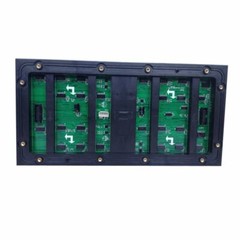 40pcs/pack Outdoor LED Display P10 Medium 32×16 RGB LED Matrix Panel