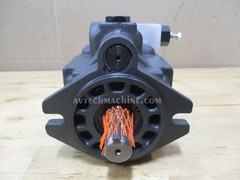 Yuken Hydraulic Piston Pump ARL1-12-FR01S-10