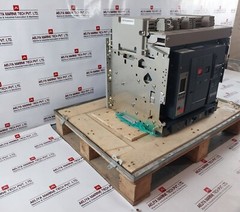 SCHNEIDER ELECTRIC NW08 H1 Masterpact NW Drawout Circuit Breaker 1000V 12KV 800A