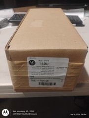 140U-H-RVM12B Allen Bradley rotary handle kit for H frame NEW NIB Factory sealed