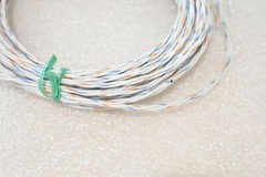 ​A.E. Petsche M27500-12TE3U00 Mil-Spec Cable 3 Conductor 12AWG (40 FT. PER SALE)