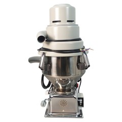 Automatic Vacuum Feeding Machine Plastic Suction Machine For Short Material 220V