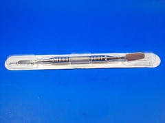 Dental PR3S Prichard Double End Periosteal No. 6 Handle PPR3S6 HU FRIEDY