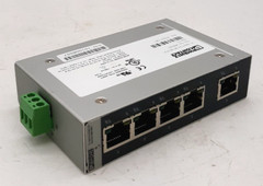 Phoenix Contact SFNB 5TX Ethernet Switch 2891001