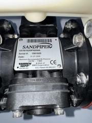 Sandpiper S07 Air Operated Double Diaphragm (AODD) Pump