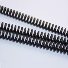 Compression Spring Wire Diameter 1.5-1.8mm Long 110-150mm Black Pressure Spring