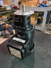 BAUER BG04-31/D04LA4/UL 0.09KW 230/400V 0,78/0,45A 1350/1620 RPM NEW 2024 $699