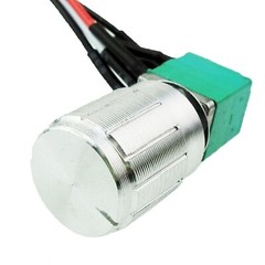 2X 6V 12V 2A 30W DC Motor Speed Controller PWM Adjustable Variable Driver Switch