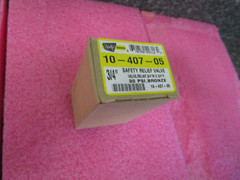 3/4″ Apollo Safety Relief Valve 30psi Bronze 10-407-05 – New in Box