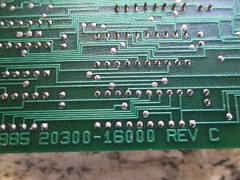 ADEPT ROBOTICS VAL BOARD REV M 10300-16000
