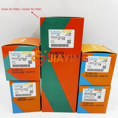 OEM FOR KUBOTA L3301 HST & L3901 HST COMPLETE SERVICE KIT New