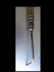 Uniweld USA J Welding Brazing Torch Handle Tip Regulators Gauges untested/ parts