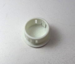 x15 ESSENTRA 62MP0750W 3/4″ HOLE CAP DOME PLUG WHITE PLASTIC NYLON HEYCO STYLE