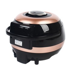 5L Pearl Pot Pearl Tapioca Cooker Commercial Touchscreen for Boba Tea / Milk Tea