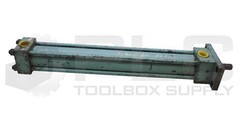 VICKERS CC183557 PNEUMATIC CYLINDER, 3000 PSI, 2.00, 17.000 STROKE