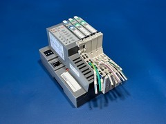 ALLEN BRADLEY 1734-AENT + 1734-IB8 1734-OB8 MODULES