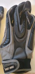 FG Firm Grip Natural Pull Work Gloves General Purpose Size Men’s XL Shockshield
