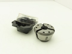 Hainbuch SK42BZI 25 Clamping Head 25mm Diameter Round Serrated